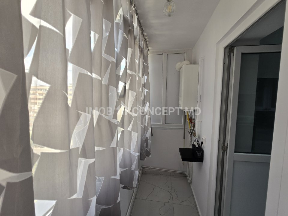 INCHIRIERE APARTAMENT 2 CAM RENOVAT IN ZONA 8 MARTIE-REPUBLICII