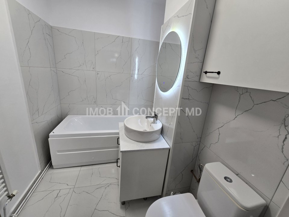 INCHIRIERE APARTAMENT 2 CAM RENOVAT IN ZONA 8 MARTIE-REPUBLICII