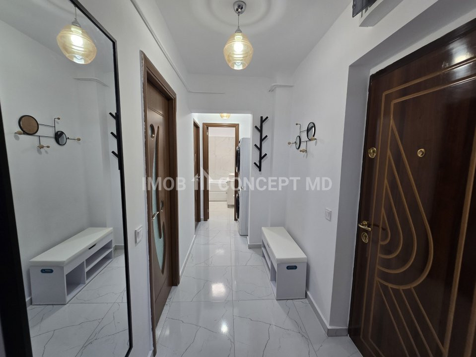 INCHIRIERE APARTAMENT 2 CAM RENOVAT IN ZONA 8 MARTIE-REPUBLICII