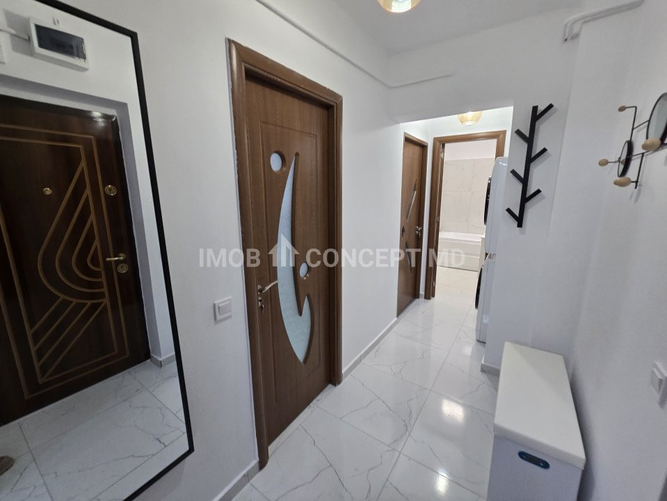 INCHIRIERE APARTAMENT 2 CAM RENOVAT IN ZONA 8 MARTIE-REPUBLICII