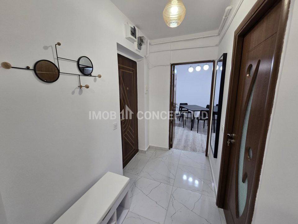 INCHIRIERE APARTAMENT 2 CAM RENOVAT IN ZONA 8 MARTIE-REPUBLICII
