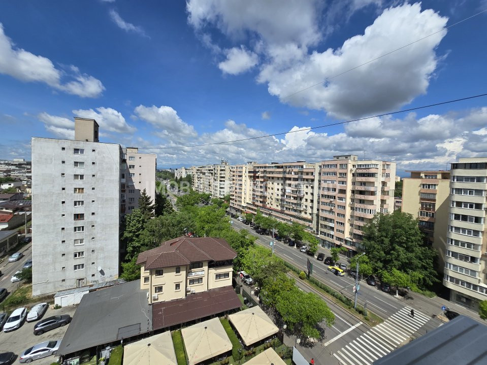 INCHIRIERE APARTAMENT 2 CAM RENOVAT IN ZONA 8 MARTIE-REPUBLICII