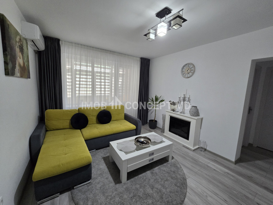 APARTAMENT 2 CAMERE MODERN in zona Nord