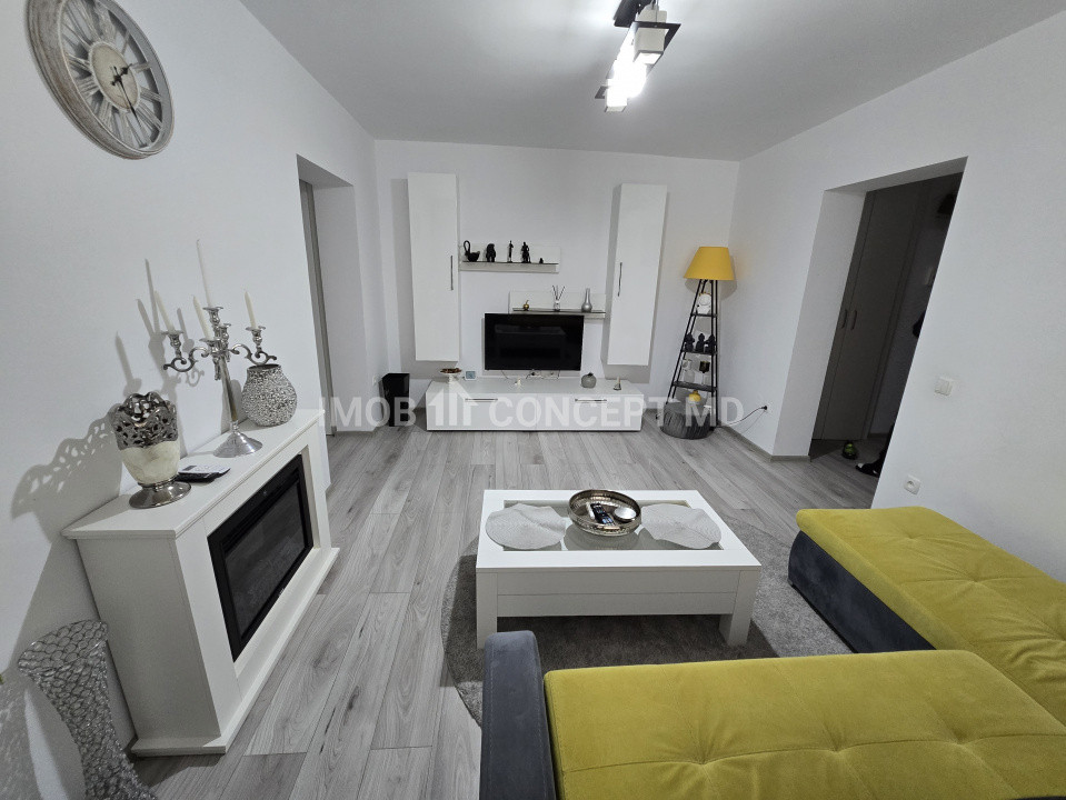 APARTAMENT 2 CAMERE MODERN in zona Nord