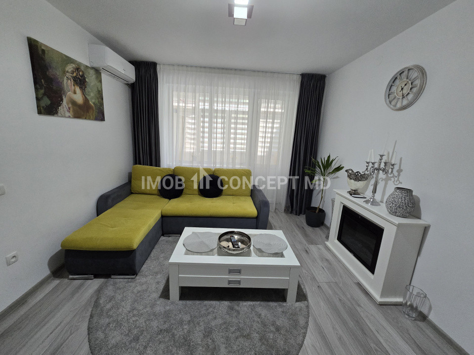APARTAMENT 2 CAMERE MODERN in zona Nord
