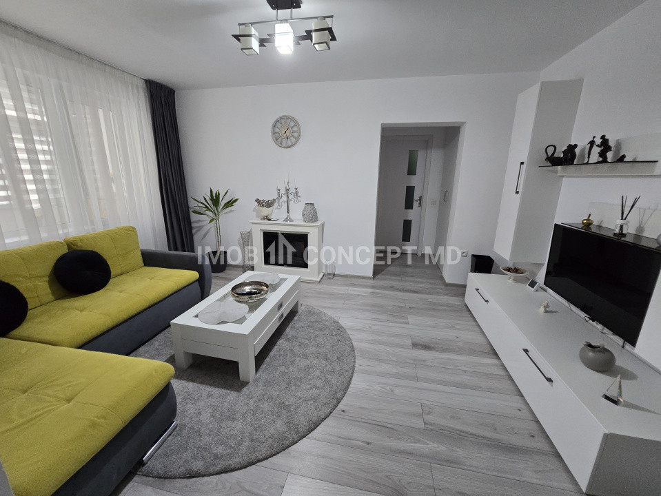 APARTAMENT 2 CAMERE MODERN in zona Nord