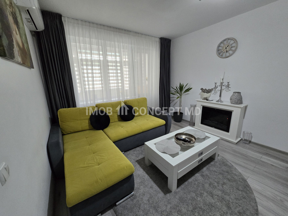 APARTAMENT 2 CAMERE MODERN in zona Nord