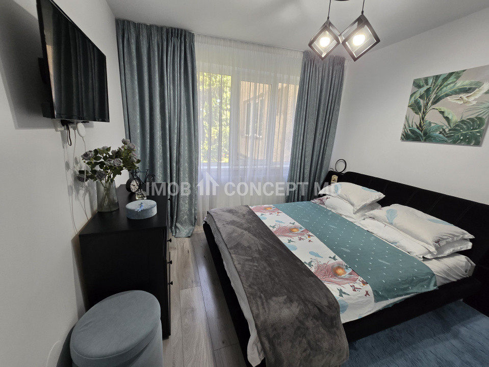 APARTAMENT 2 CAMERE MODERN in zona Nord