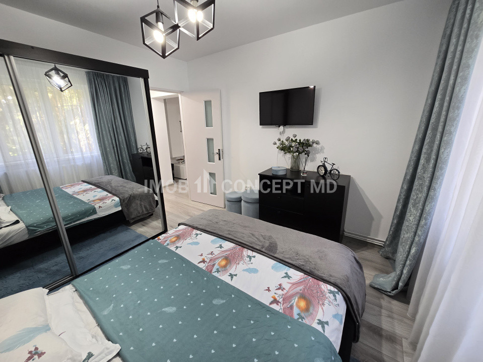 APARTAMENT 2 CAMERE MODERN in zona Nord