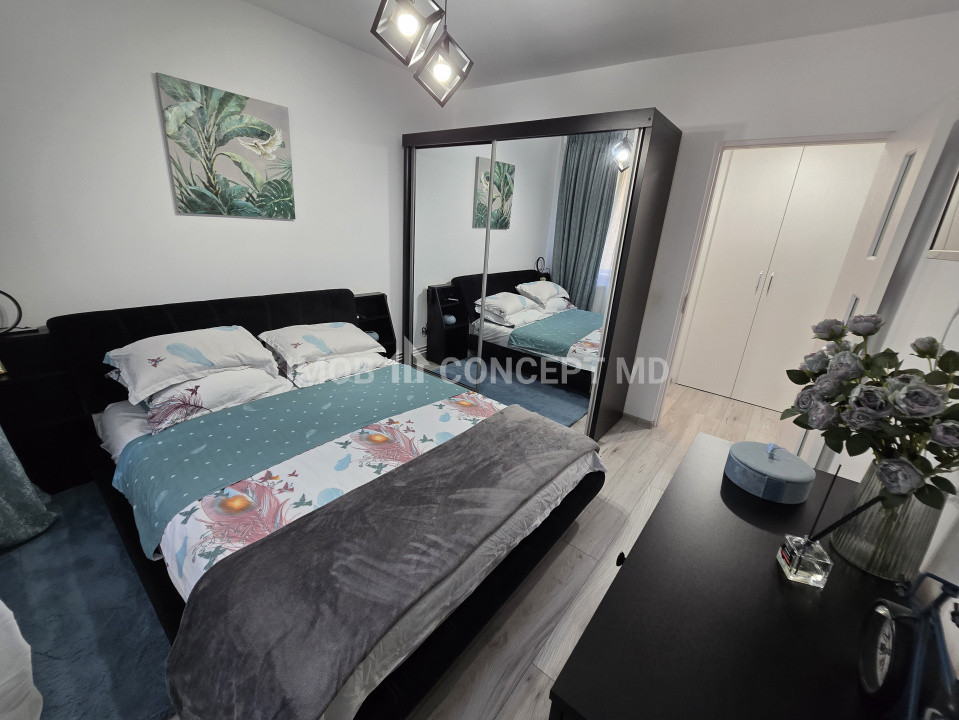 APARTAMENT 2 CAMERE MODERN in zona Nord
