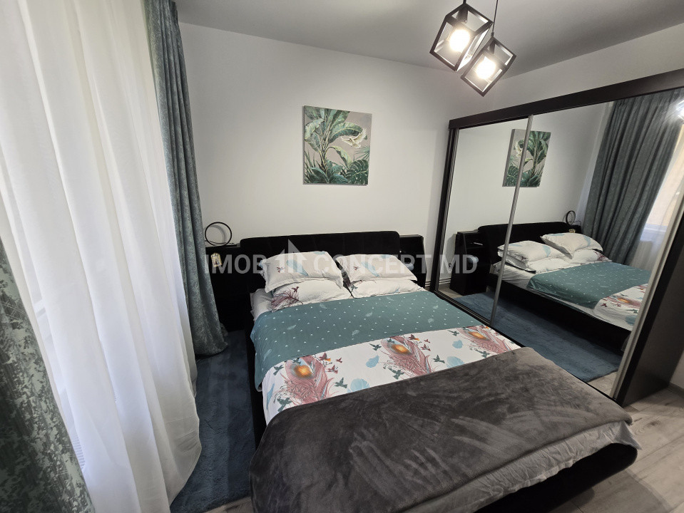 APARTAMENT 2 CAMERE MODERN in zona Nord