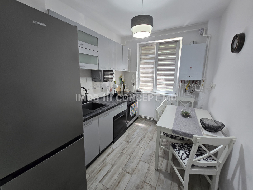 APARTAMENT 2 CAMERE MODERN in zona Nord