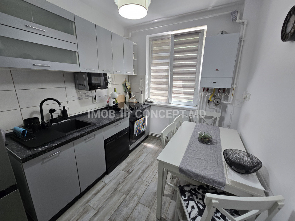 APARTAMENT 2 CAMERE MODERN in zona Nord