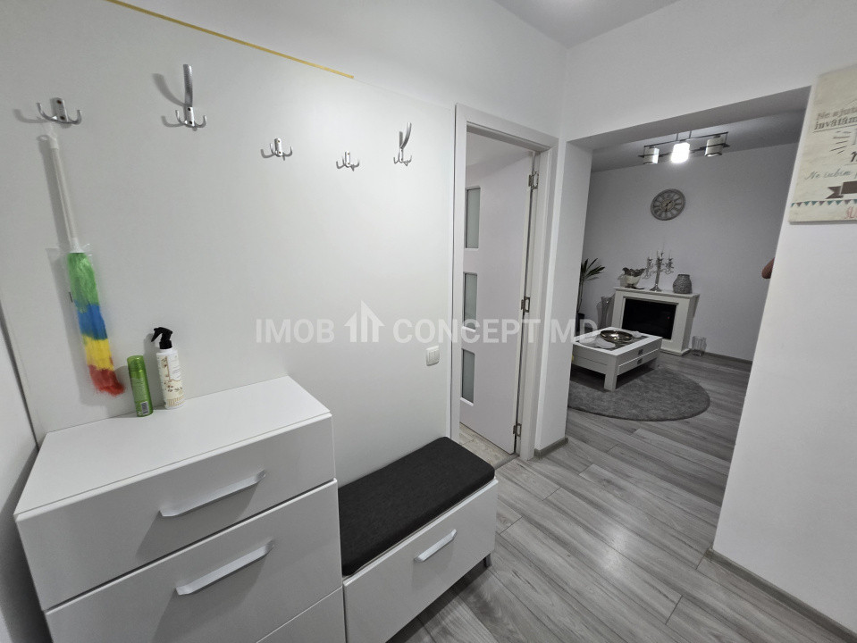 APARTAMENT 2 CAMERE MODERN in zona Nord
