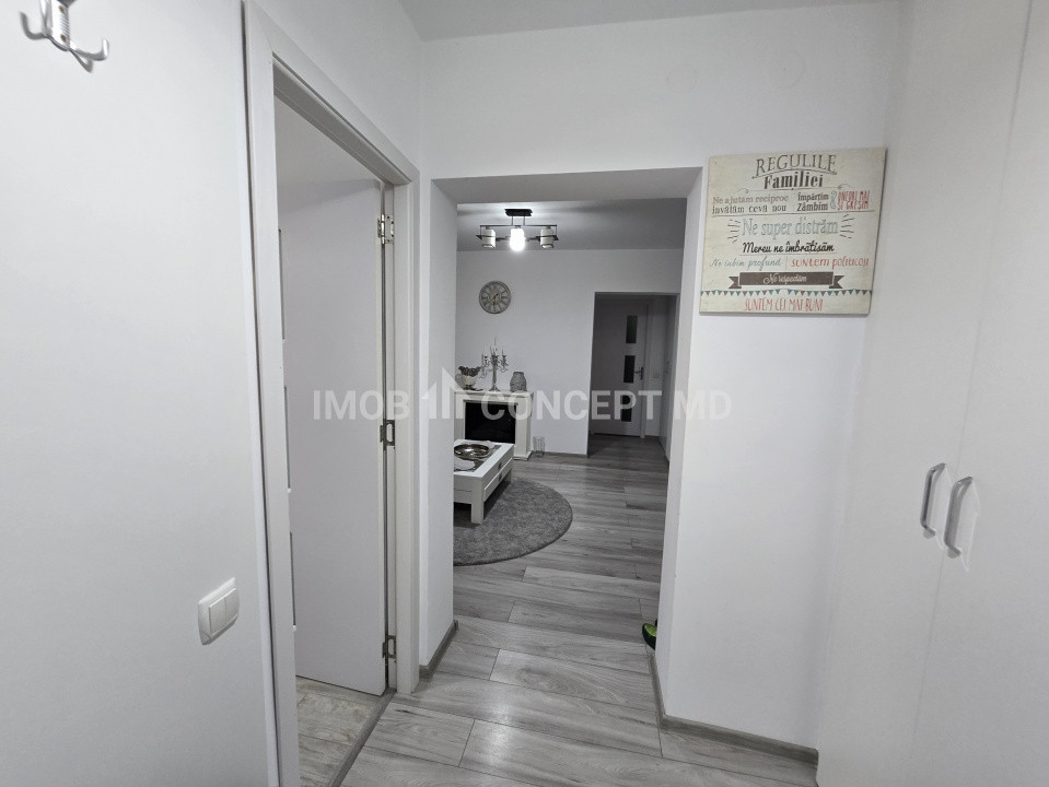 APARTAMENT 2 CAMERE MODERN in zona Nord