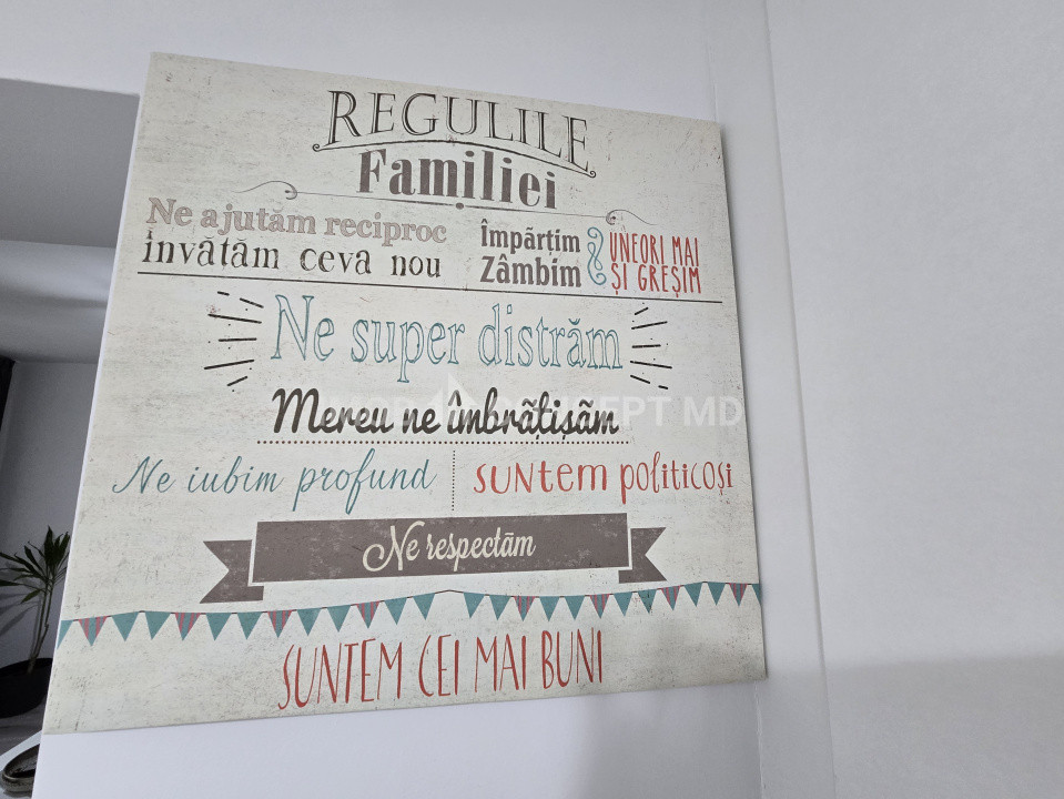 APARTAMENT 2 CAMERE MODERN in zona Nord
