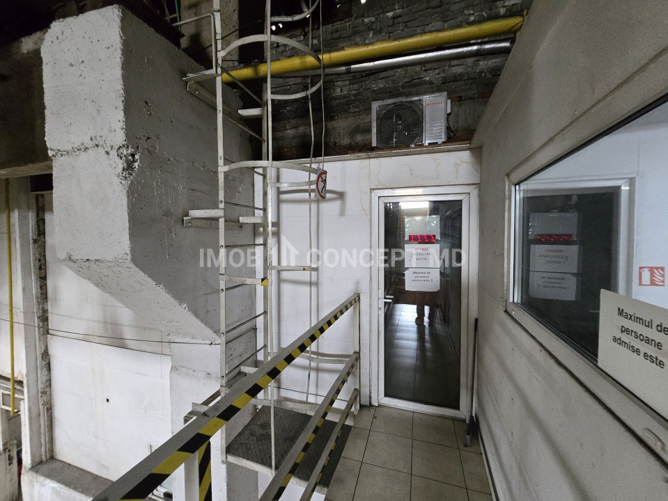 Inchiriere  Hala industriala 2500 mp, birouri 400 mp, teren 6477mp zona Xenia 