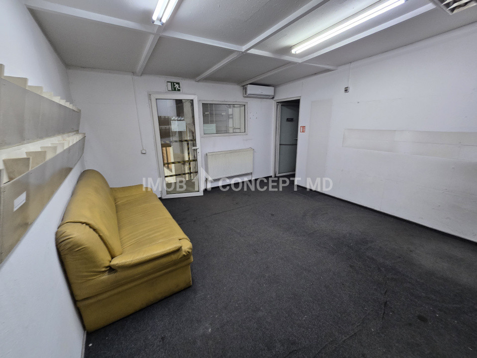 Inchiriere  Hala industriala 2500 mp, birouri 400 mp, teren 6477mp zona Xenia 