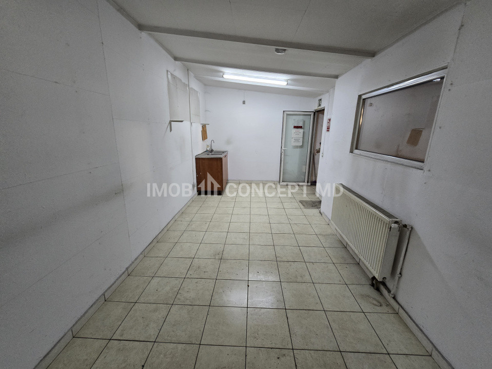 Inchiriere  Hala industriala 2500 mp, birouri 400 mp, teren 6477mp zona Xenia 