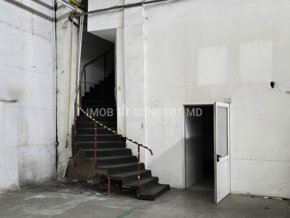 Inchiriere  Hala industriala 2500 mp, birouri 400 mp, teren 6477mp zona Xenia 