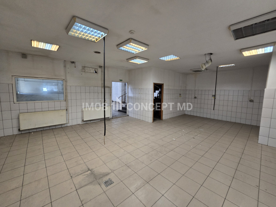 Inchiriere  Hala industriala 2500 mp, birouri 400 mp, teren 6477mp zona Xenia 