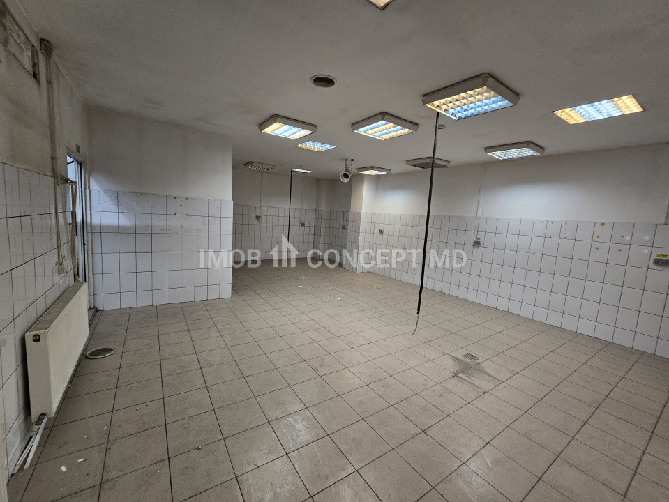Inchiriere  Hala industriala 2500 mp, birouri 400 mp, teren 6477mp zona Xenia 