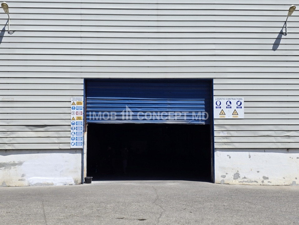 Inchiriere  Hala industriala 2500 mp, birouri 400 mp, teren 6477mp zona Xenia 