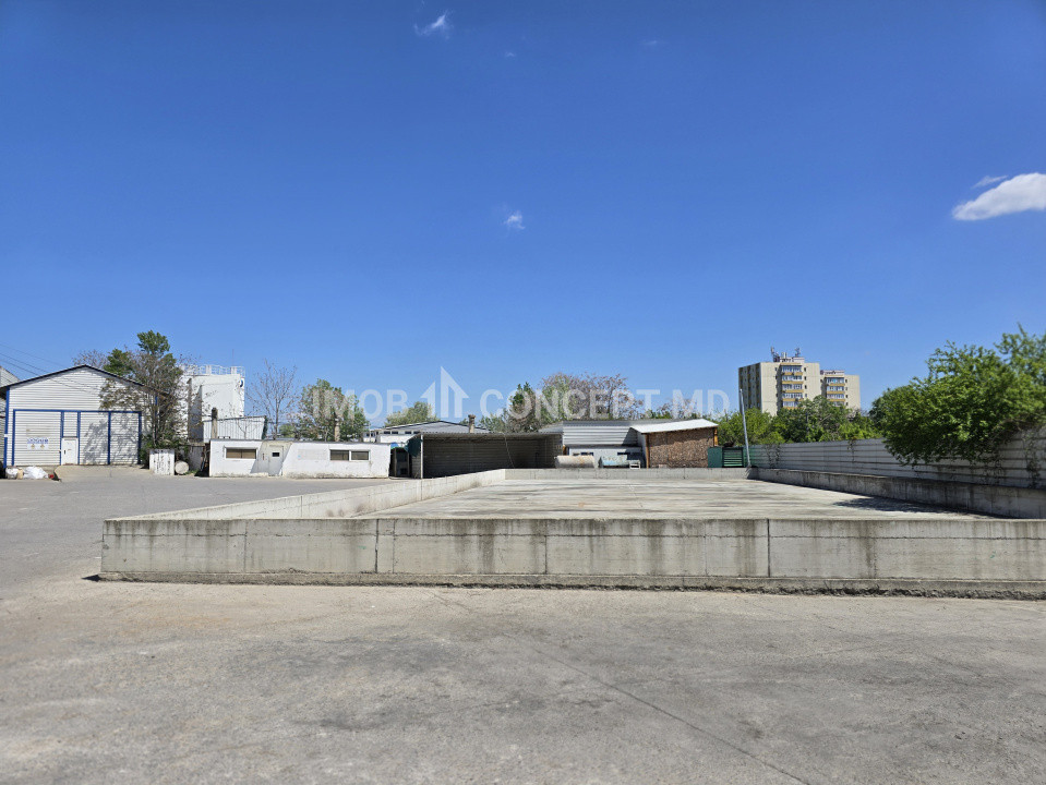 Inchiriere  Hala industriala 2500 mp, birouri 400 mp, teren 6477mp zona Xenia 
