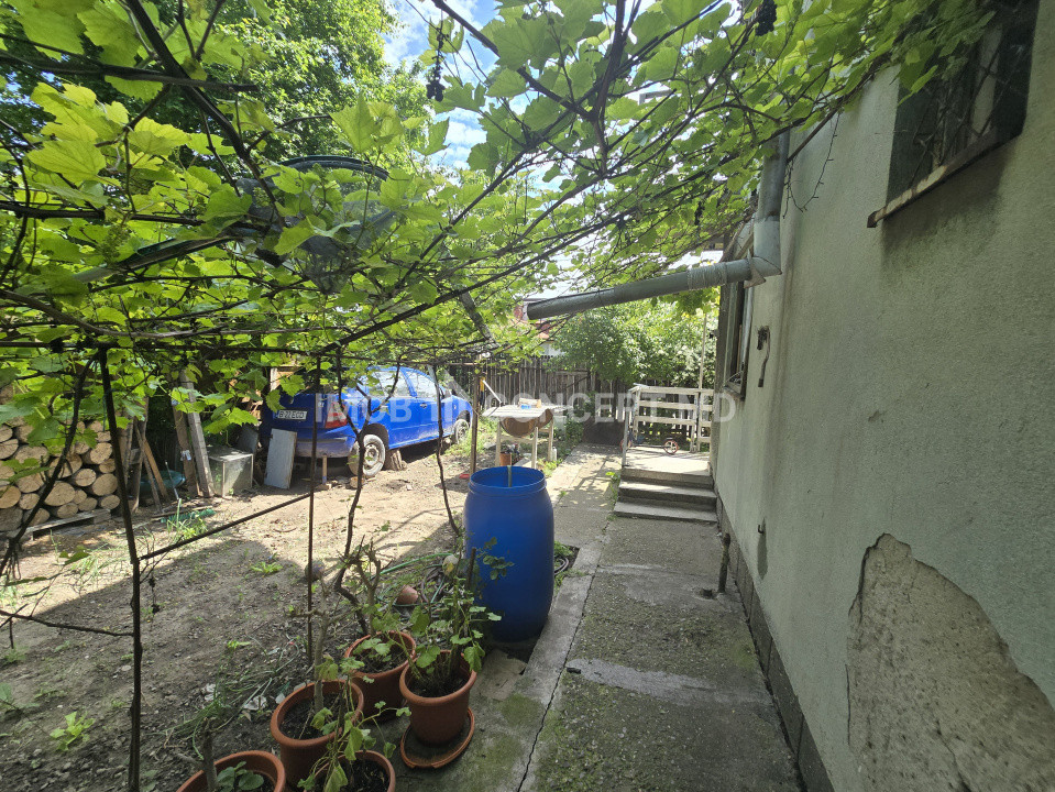 Vanzare Casa cu 3 camere in zona Mihai Bravu
