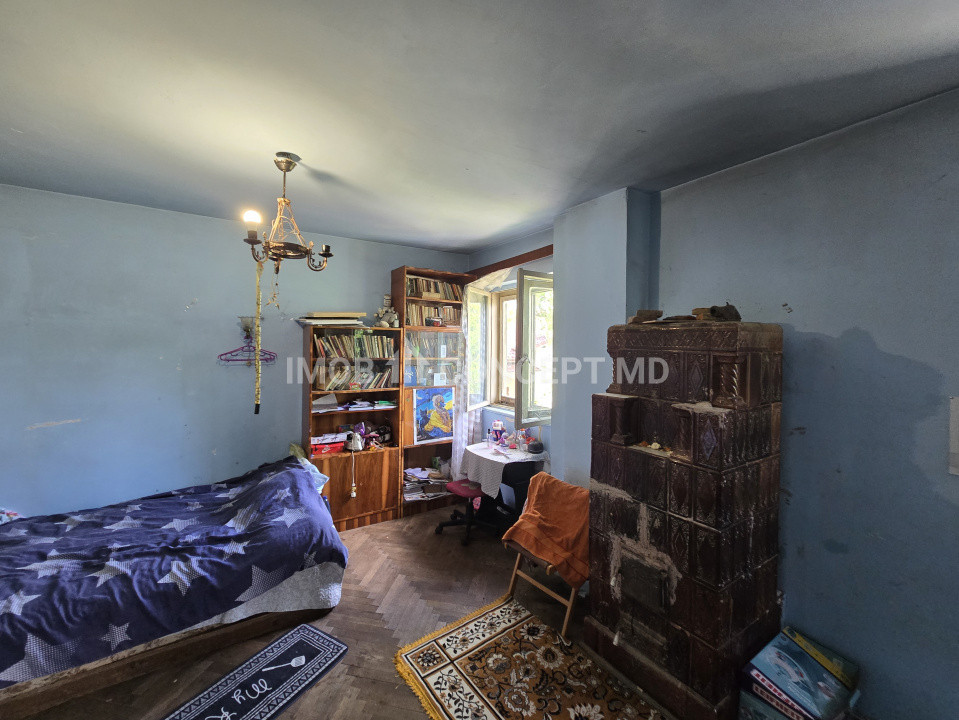 Vanzare Casa cu 3 camere in zona Mihai Bravu