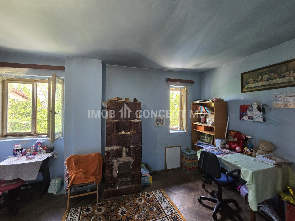 Vanzare Casa cu 3 camere in zona Mihai Bravu