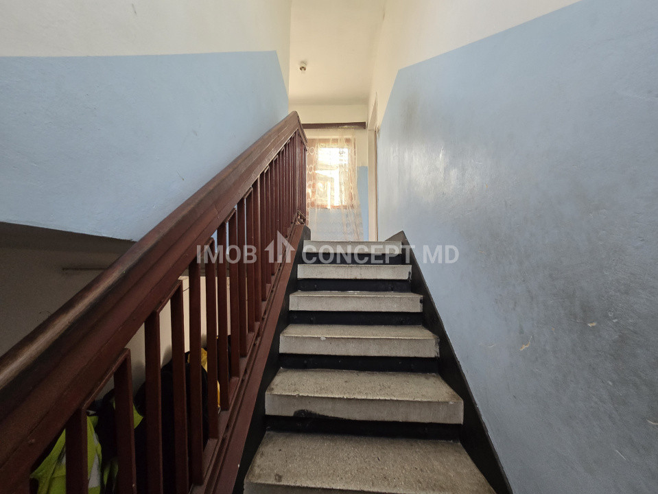 Vanzare Casa cu 3 camere in zona Mihai Bravu