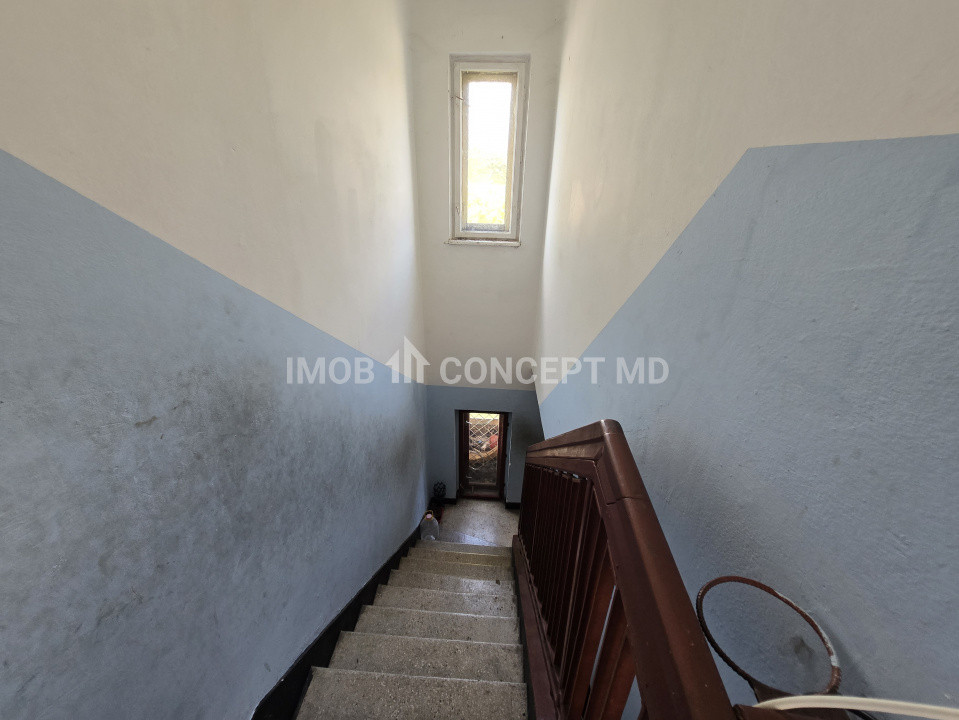 Vanzare Casa cu 3 camere in zona Mihai Bravu