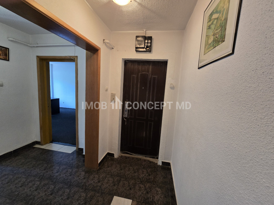 INCHIRIERE apartament 2 camere in zona Republicii-Pta M. Viteazul