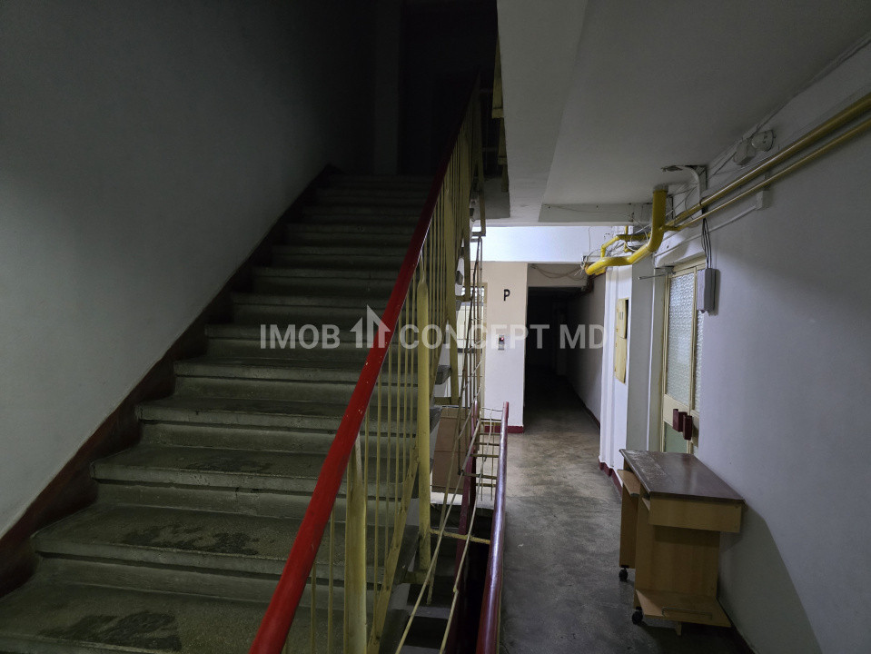 INCHIRIERE apartament 2 camere in zona Republicii-Pta M. Viteazul