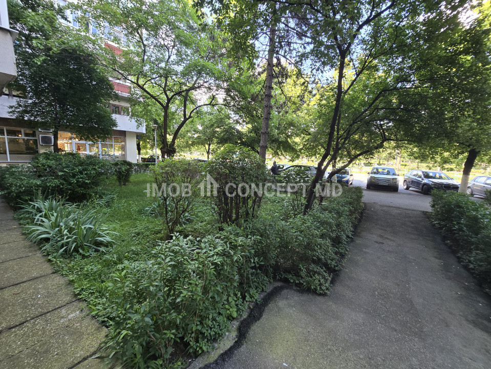 INCHIRIERE apartament 2 camere in zona Republicii-Pta M. Viteazul