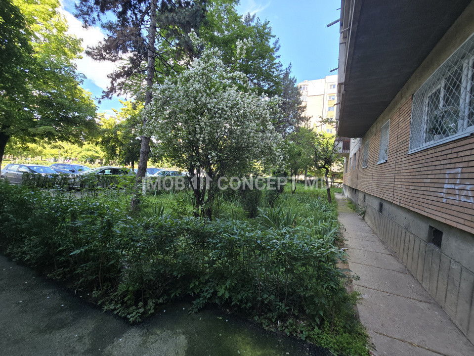 INCHIRIERE apartament 2 camere in zona Republicii-Pta M. Viteazul