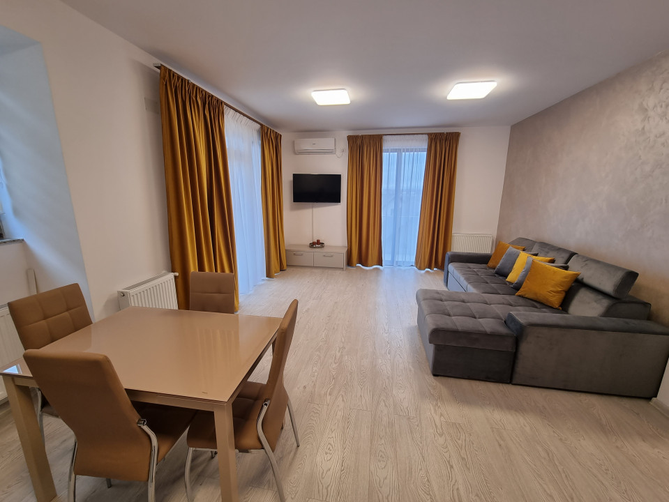 Inchiriere apartament 2 camere de lux in zona Albert