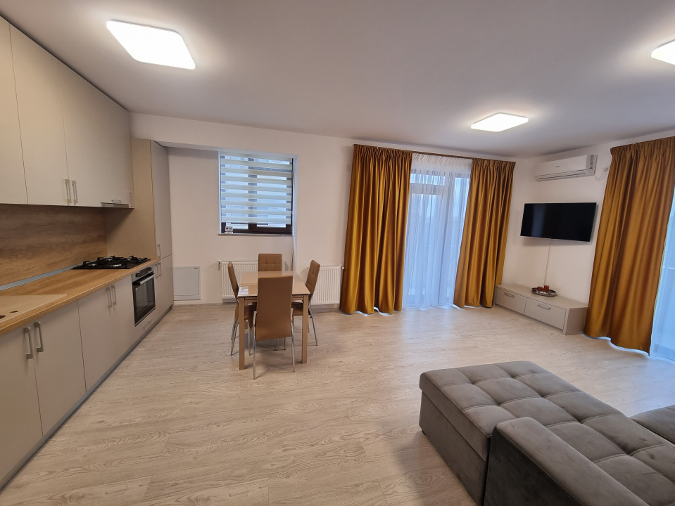 Inchiriere apartament 2 camere de lux in zona Albert