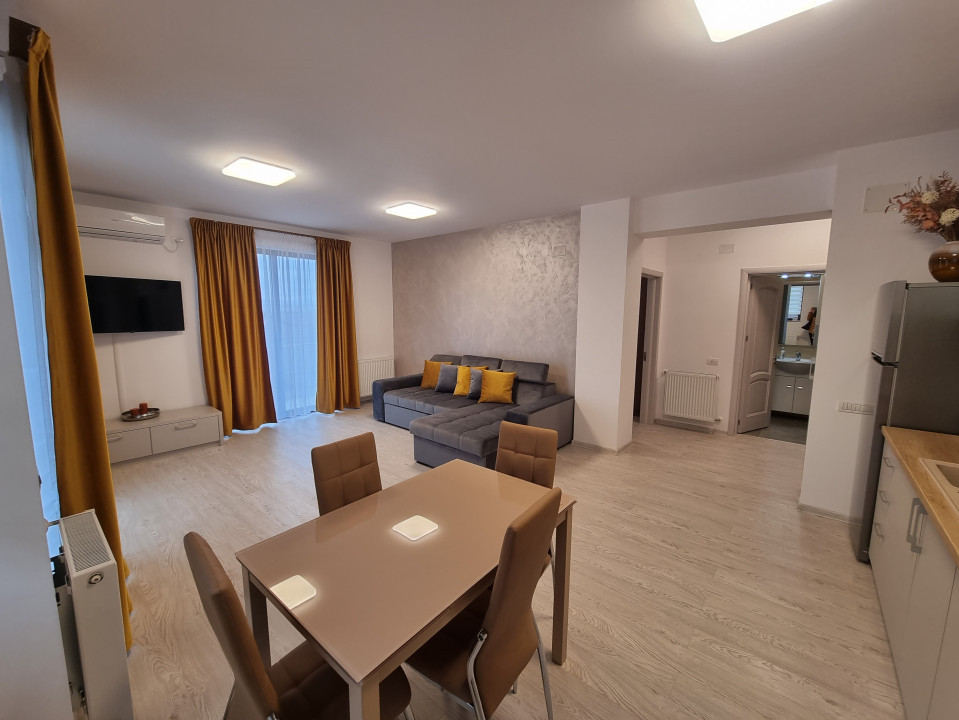 Inchiriere apartament 2 camere de lux in zona Albert