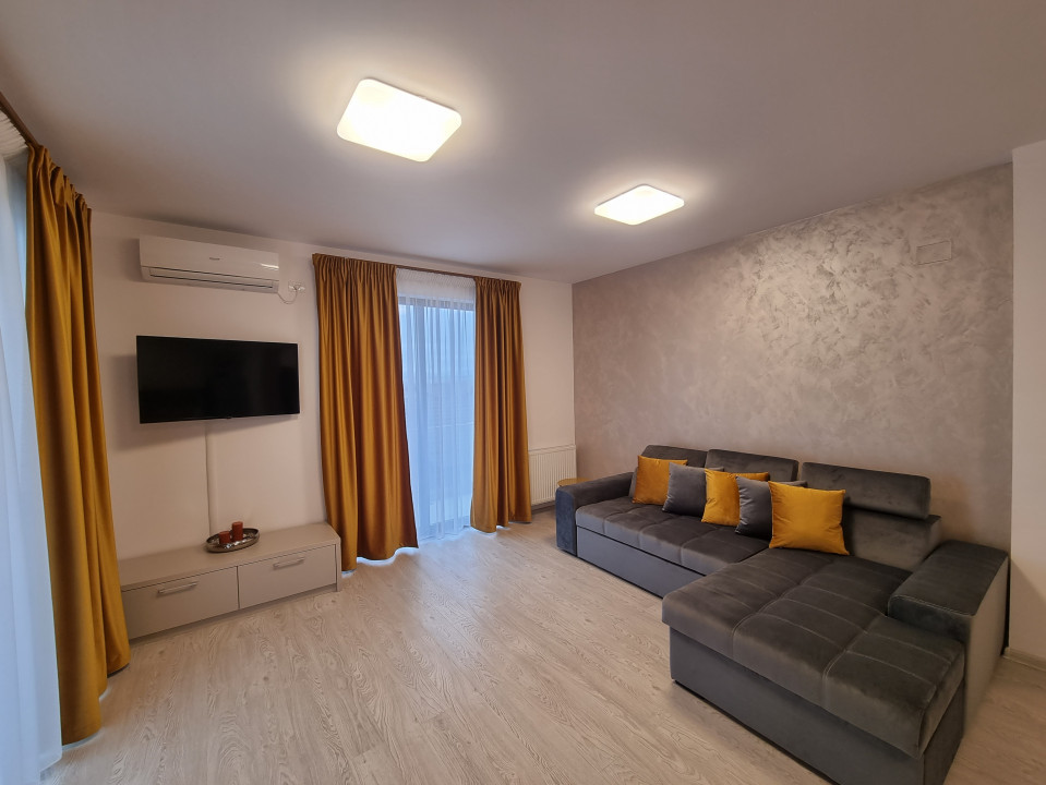 Inchiriere apartament 2 camere de lux in zona Albert