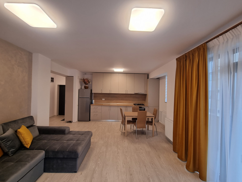 Inchiriere apartament 2 camere de lux in zona Albert