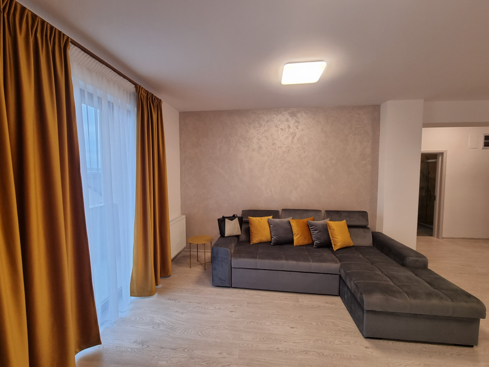 Inchiriere apartament 2 camere de lux in zona Albert