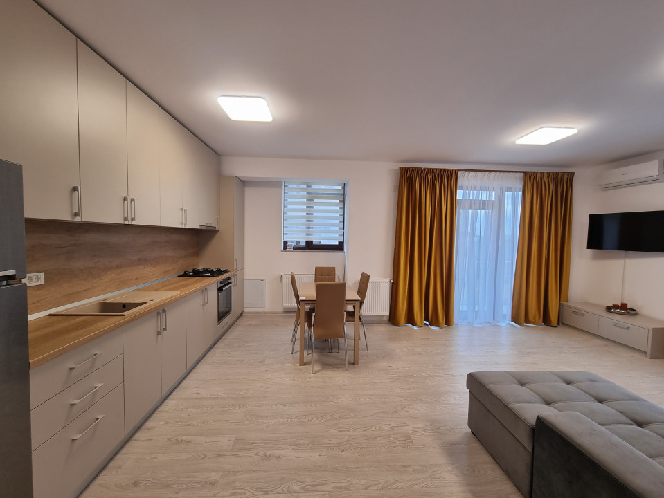 Inchiriere apartament 2 camere de lux in zona Albert