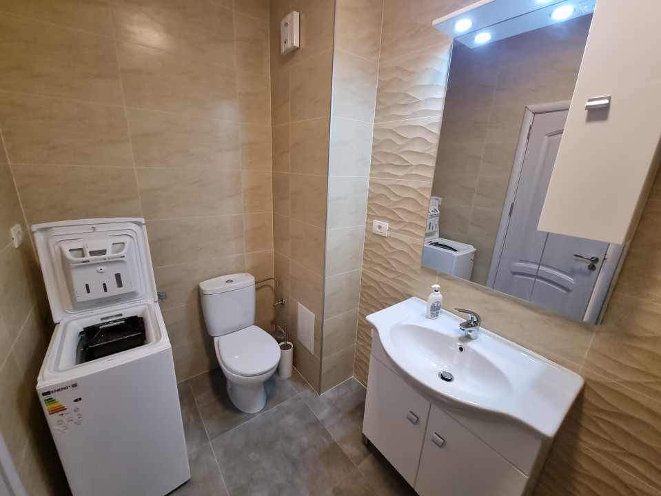 Inchiriere apartament 2 camere de lux in zona Albert