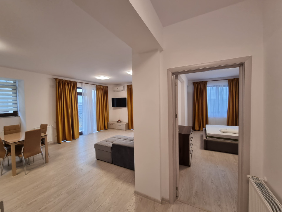 Inchiriere apartament 2 camere de lux in zona Albert