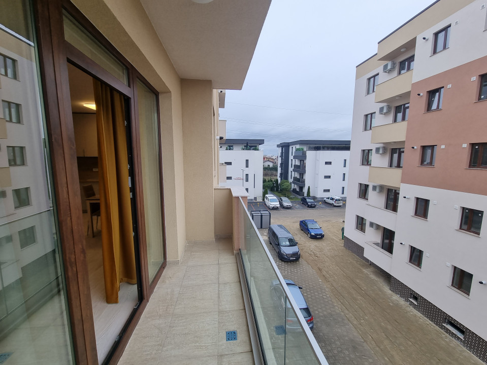 Inchiriere apartament 2 camere de lux in zona Albert