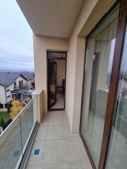 Inchiriere apartament 2 camere de lux in zona Albert