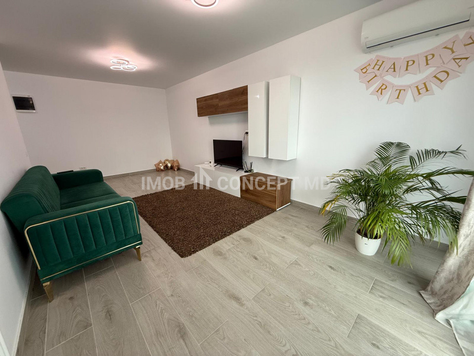 INCHIRIERE APARTAMENT 2 CAMERE modern in zona Albert-MRS Village
