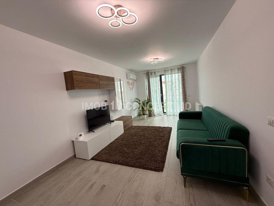 INCHIRIERE APARTAMENT 2 CAMERE modern in zona Albert-MRS Village